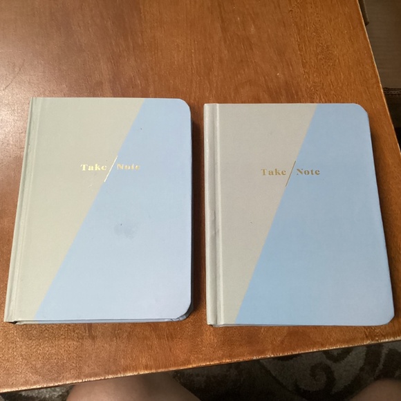 Caliber Hard Cover Take/Note Journal 120 Lined Pages New 7” x 5.25” - Picture 2 of 8